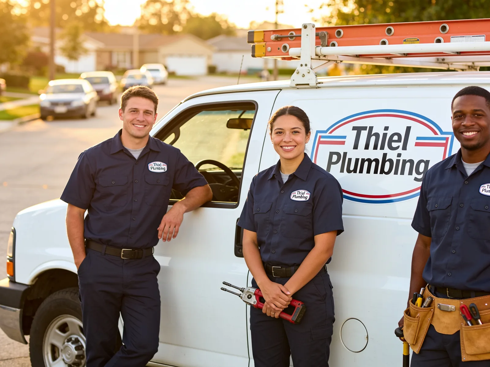 Plumber company in Chisago City, MN